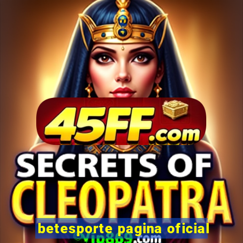 betesporte pagina oficial